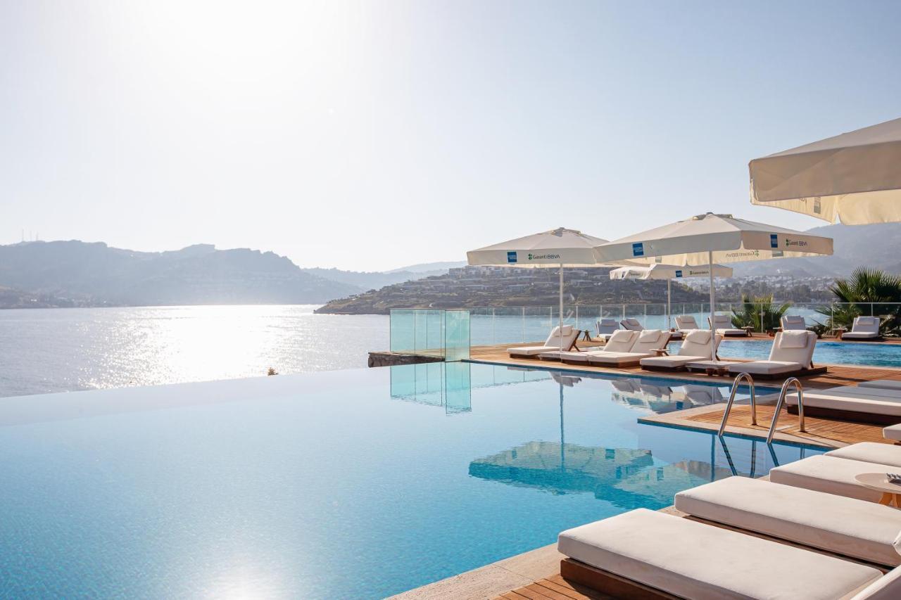 Boel Hotel Bodrum Dış mekan fotoğraf