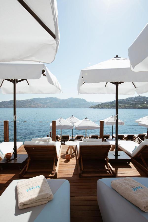 Boel Hotel Bodrum Dış mekan fotoğraf