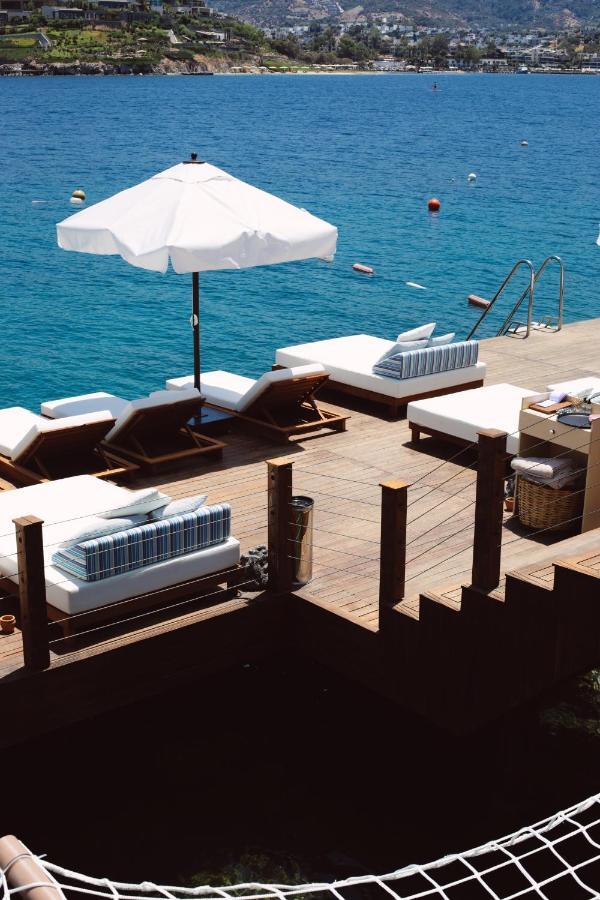 Boel Hotel Bodrum Dış mekan fotoğraf