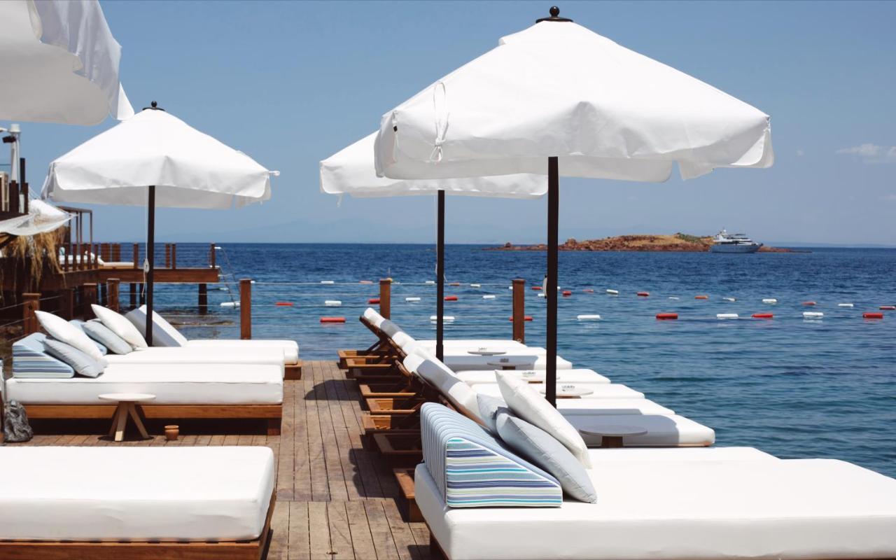 Boel Hotel Bodrum Dış mekan fotoğraf