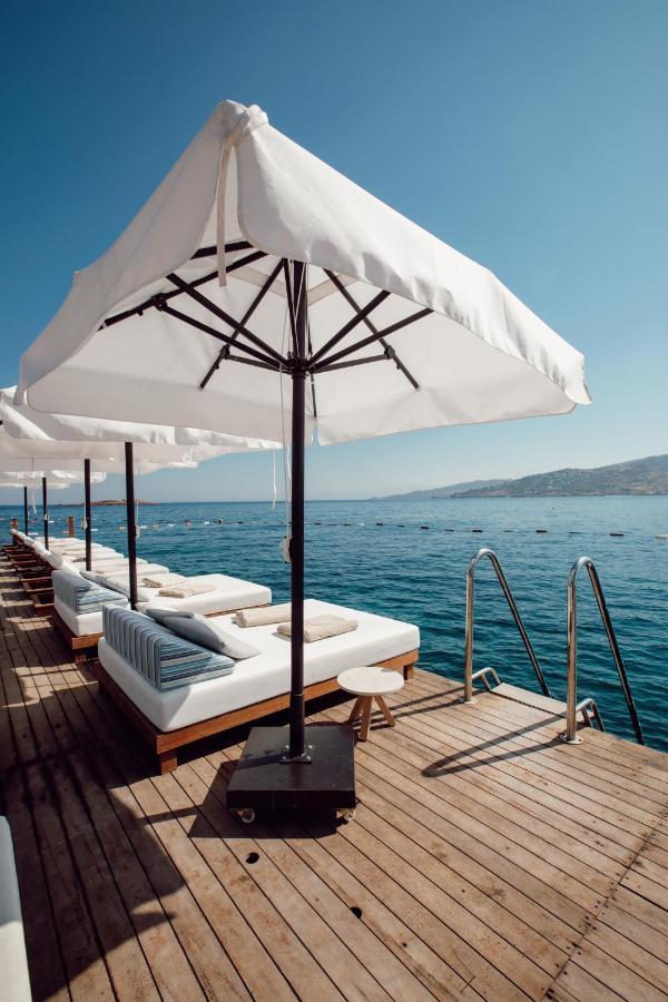 Boel Hotel Bodrum Dış mekan fotoğraf
