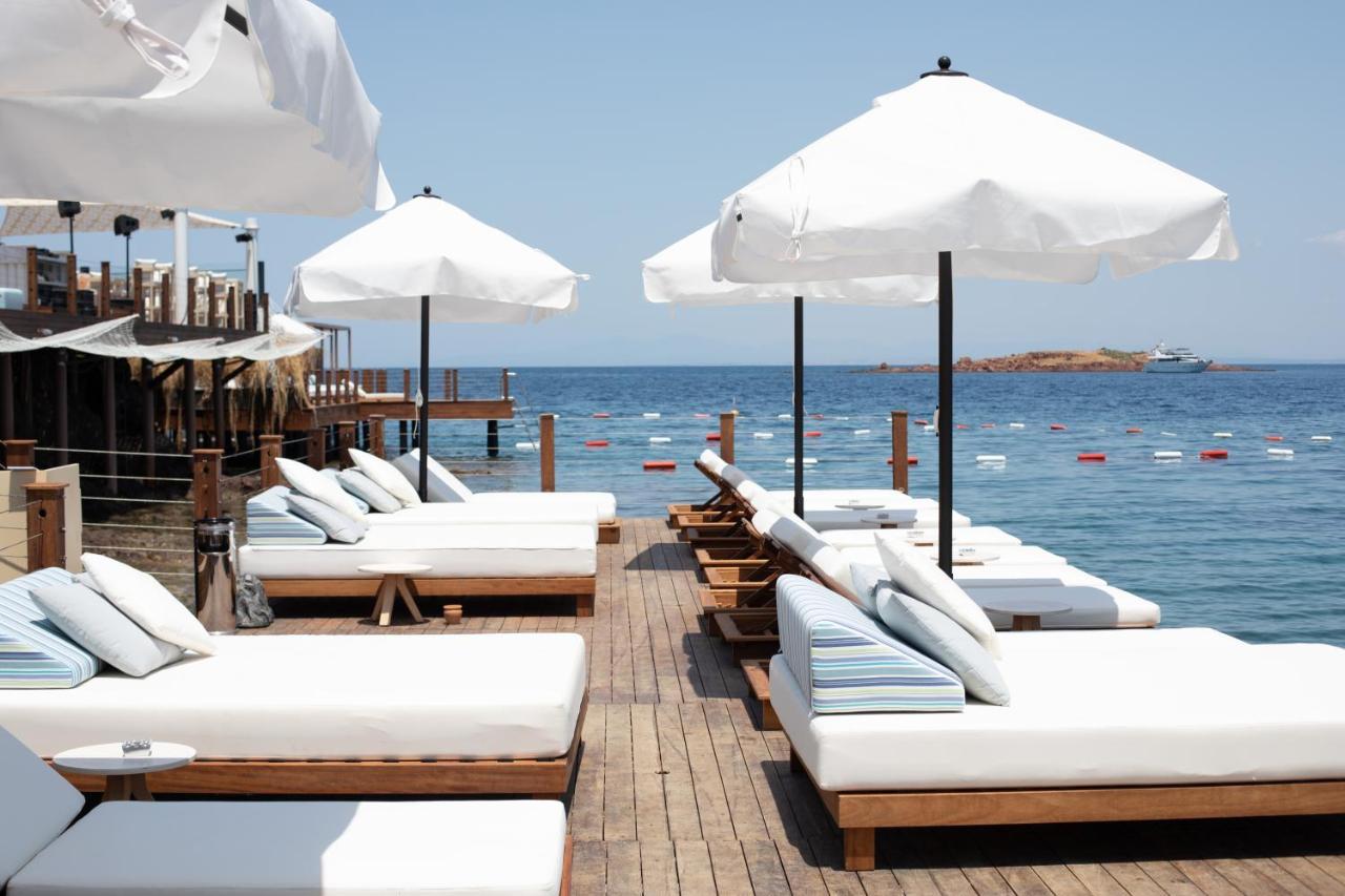 Boel Hotel Bodrum Dış mekan fotoğraf