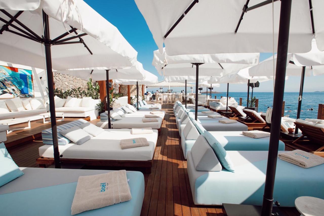 Boel Hotel Bodrum Dış mekan fotoğraf