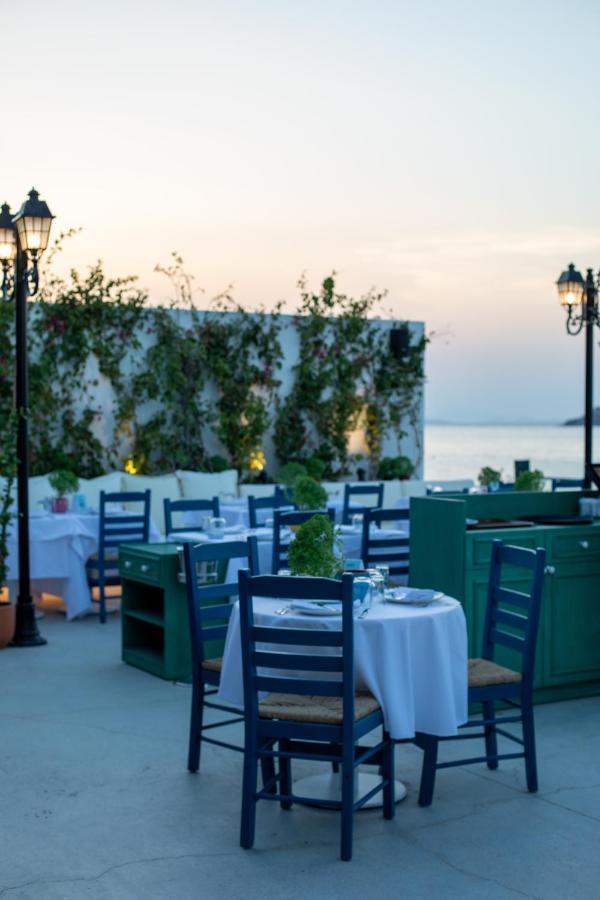 Boel Hotel Bodrum Dış mekan fotoğraf