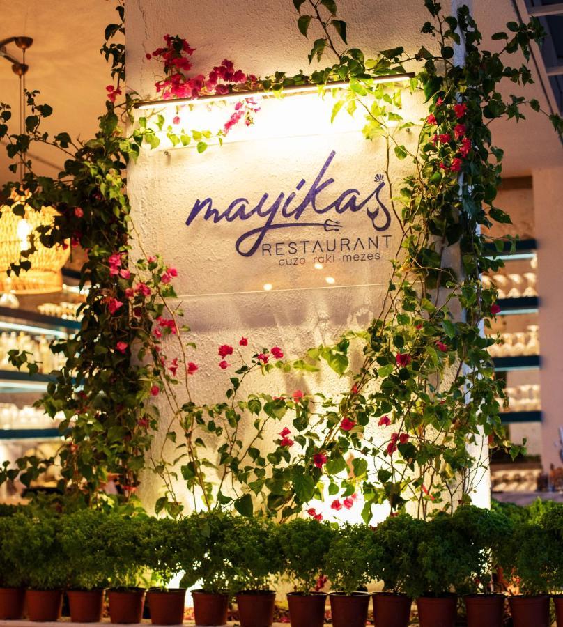 Boel Hotel Bodrum Dış mekan fotoğraf