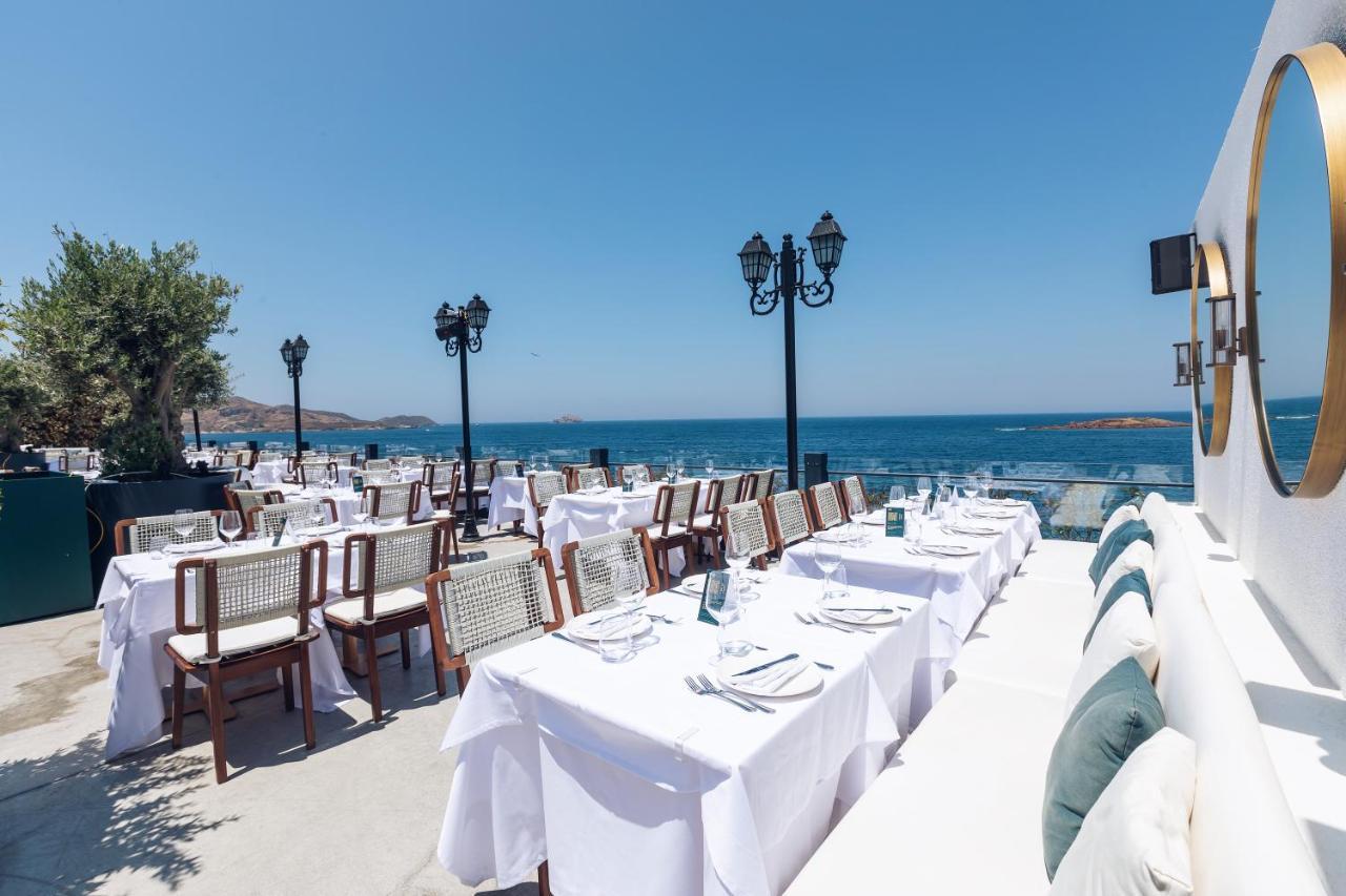 Boel Hotel Bodrum Dış mekan fotoğraf