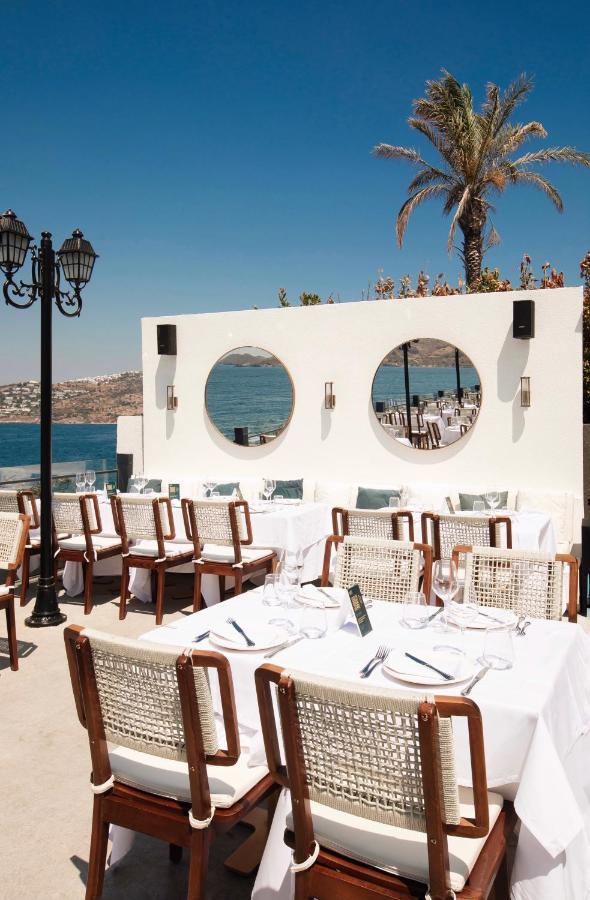 Boel Hotel Bodrum Dış mekan fotoğraf