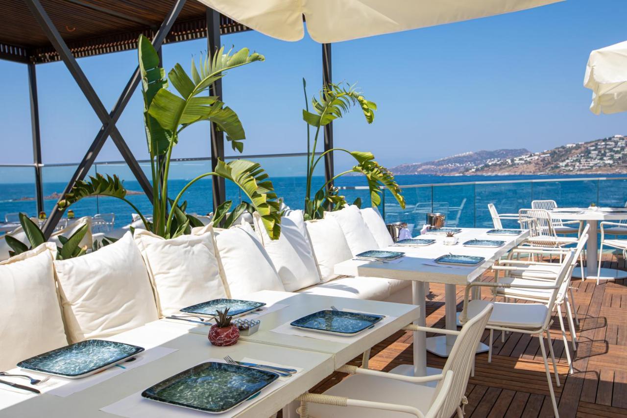 Boel Hotel Bodrum Dış mekan fotoğraf